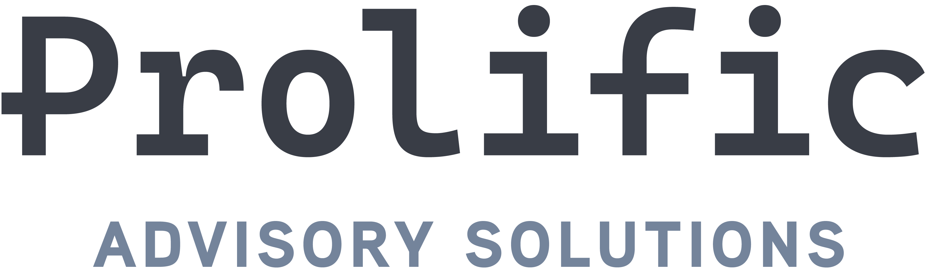 Prolific Advisory Solutions
